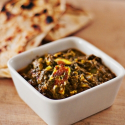 Saag Paneer