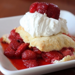 Classic Strawberry Shortcake