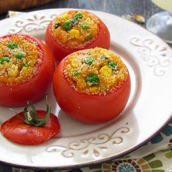 Bharwaan Tamatar