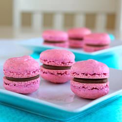 Macarons – Success Finally