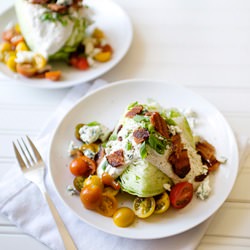 Heartland Wedge Salad