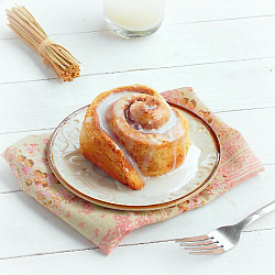 No-Rise Cinnamon Rolls