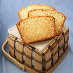 Vanilla Yogurt Bread