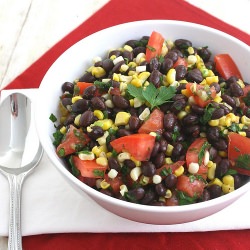 Southwestern Black Bean Salad