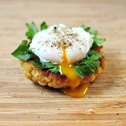 Quinoa Cakes