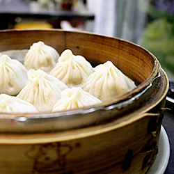 Soup Dumplings (Xiao Long Bao)