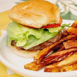 Juicy Lucy Burgers