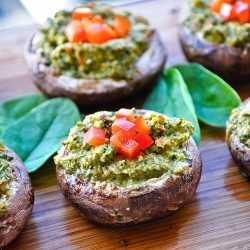 Stuffed Mushrooms