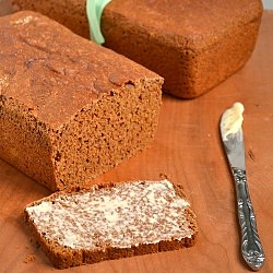 Icelandic Brown Bread