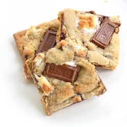 S’mores Cookies