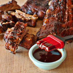 Baby Back Ribs