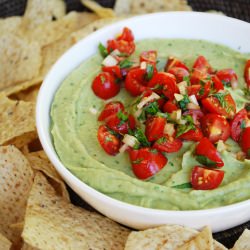 Avocado Hummus