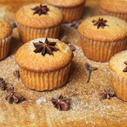 Anise Muffins