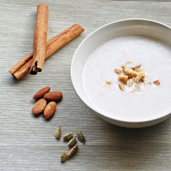 Indian Rice Pudding-Kheer