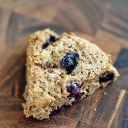 Blueberry Buttermilk Scones