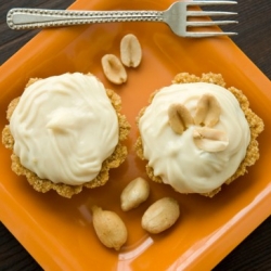 Honey Nut Cheesecakes