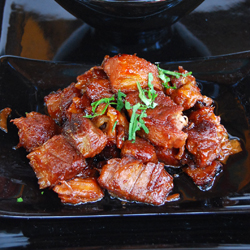 Coconut Caramel Pork