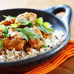 Skinny Chicken Tikka Masala