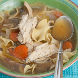 Chicken Noodle Soup