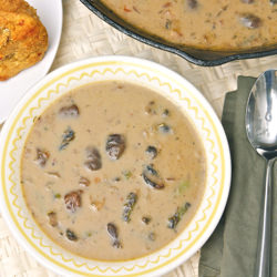 Mushroom Soup