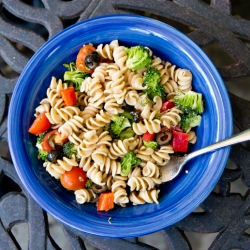 Summer Pasta Salad