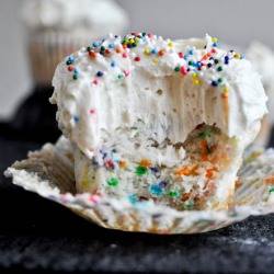 Funfetti Cupcakes