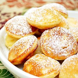 Pancake Puffs