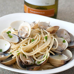 Spaghetti alle Vongole