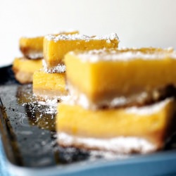 Lemon Bars