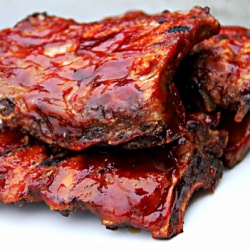 Barbeque Ribs