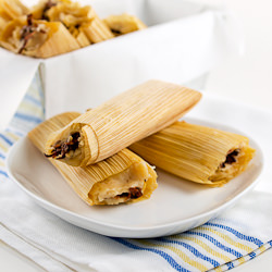 Beef Short Rib Tamales