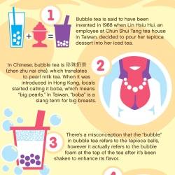 10 Facts About Boba