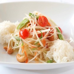 Thai Papaya Salad