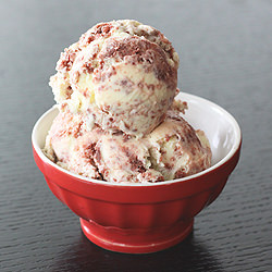 Red Velvet Ice Cream