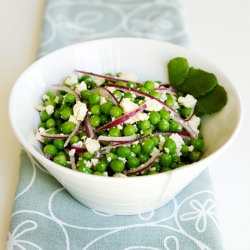 Summer Pea Salad