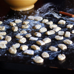 Ricotta Gnocchi