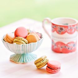 I heart Macarons