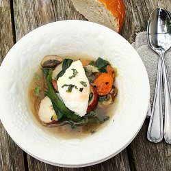 Vegetable Pot-Au-Feu