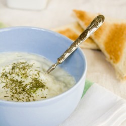 Deliciously Greek Tzatziki