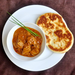 Quick & Easy Butter Chicken