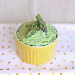 Asparagus Pesto