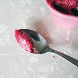 Berry Berry Sorbet