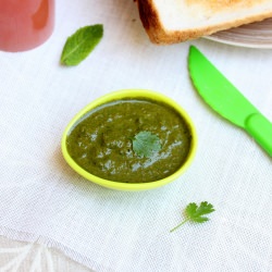 Go Green w/ the Green Chutney