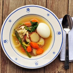 Warm Weather Pot-au-Feu