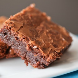 Andes Mint Brownies