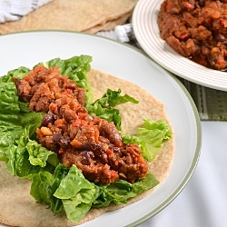 Chili Bean Mash