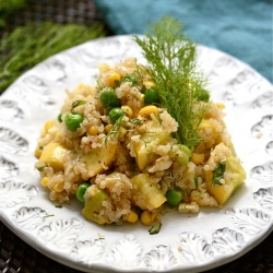 Summer Quinoa Salad