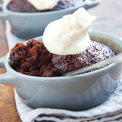 Chocolate Pudding