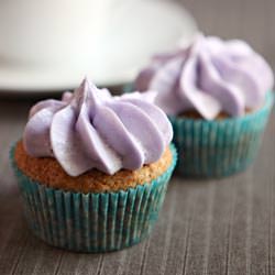 Vanilla Earl Grey Cupcakes