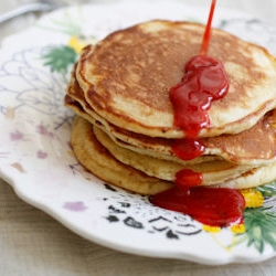 Gwyneth’s Buttermilk Pancakes